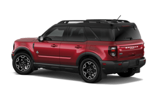 2026 Ford Bronco Sport® External Image 2